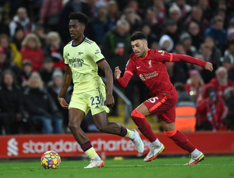 Photo by David Price/Arsenal FC via Getty Images