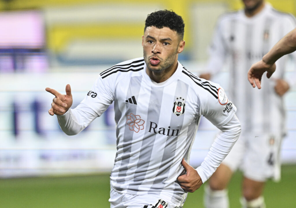 MKE Ankaragucu v Besiktas - Turkish Super Lig