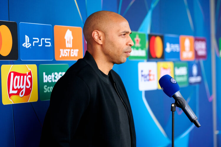 Photo by Mattia Ozbot - Inter/Inter via Getty Images
