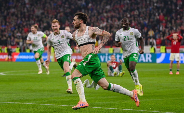 Photo By Stephen McCarthy/Sportsfile via Getty Images