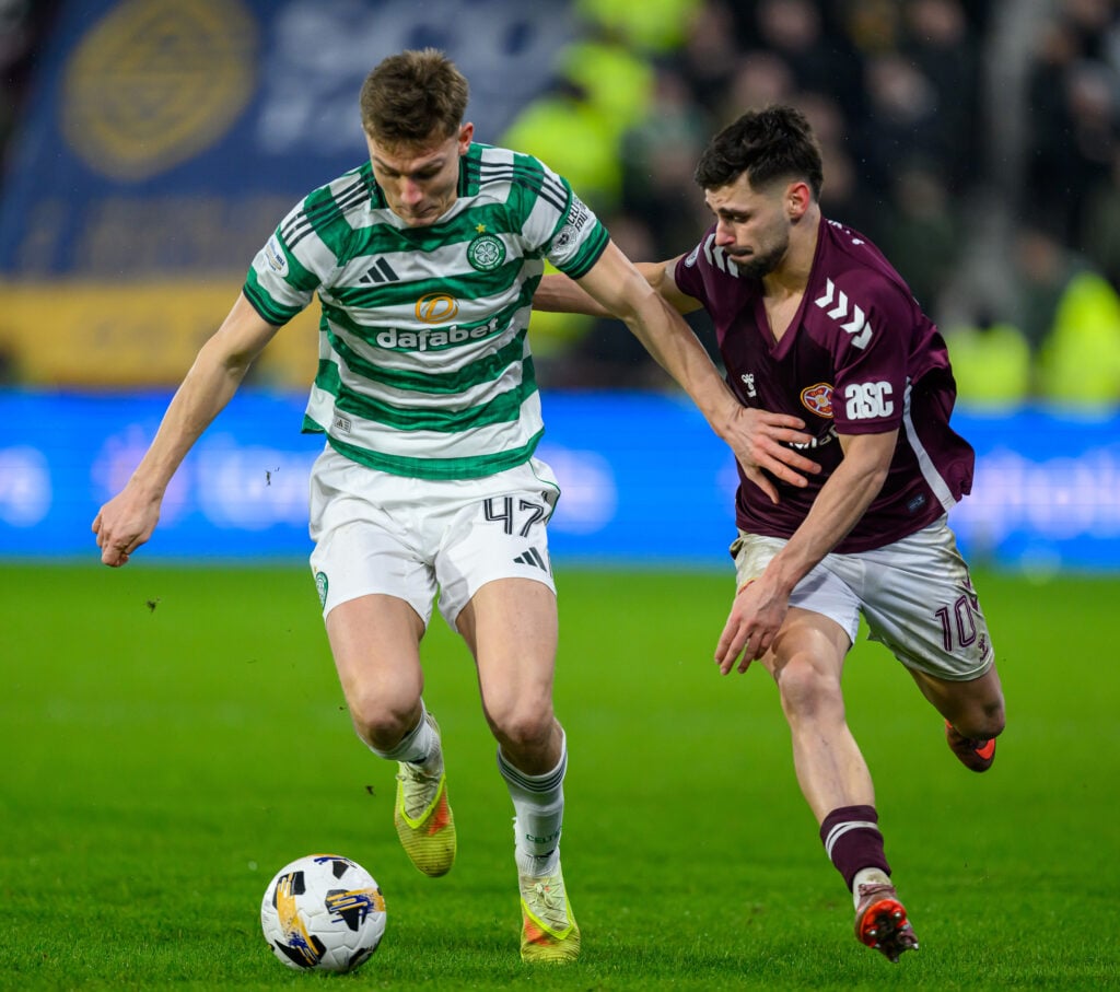 Heart of Midlothian v Celtic - William Hill Premiership