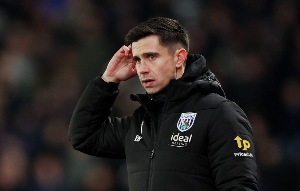 Derby County v West Bromwich Albion - Sky Bet Championship