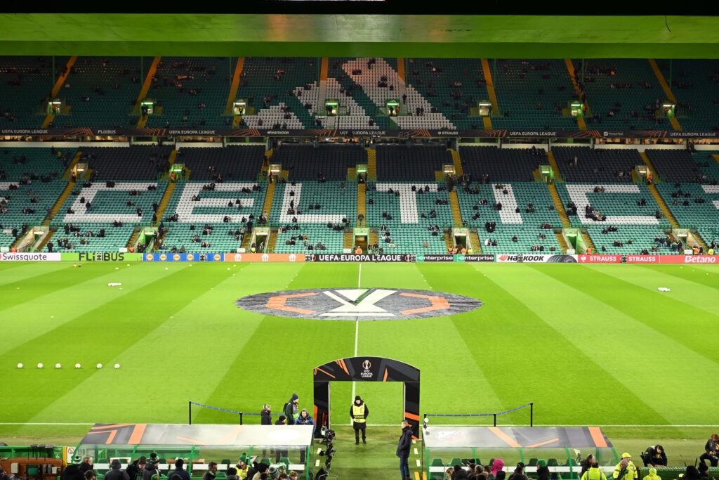 Celtic FC v FC Utrecht - UEFA Europa League 2025/26 League Phase MD8
