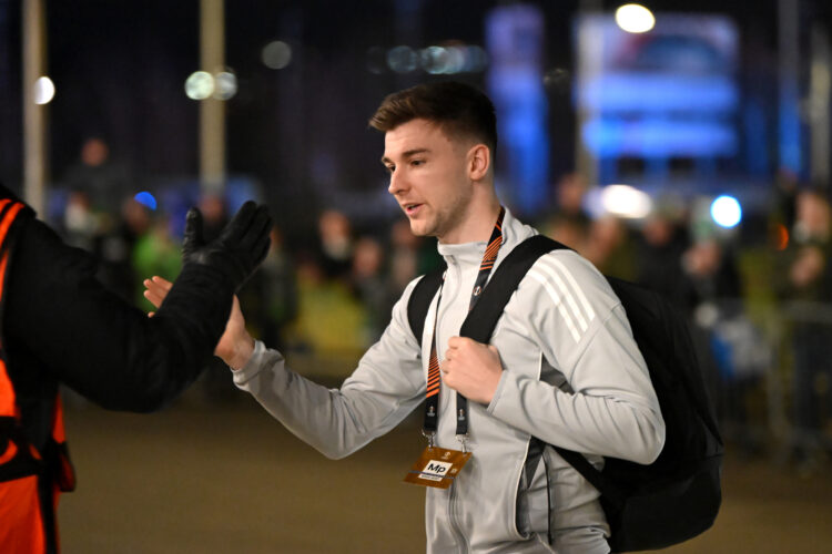 Photo by Euan Cherry - UEFA/Getty Images