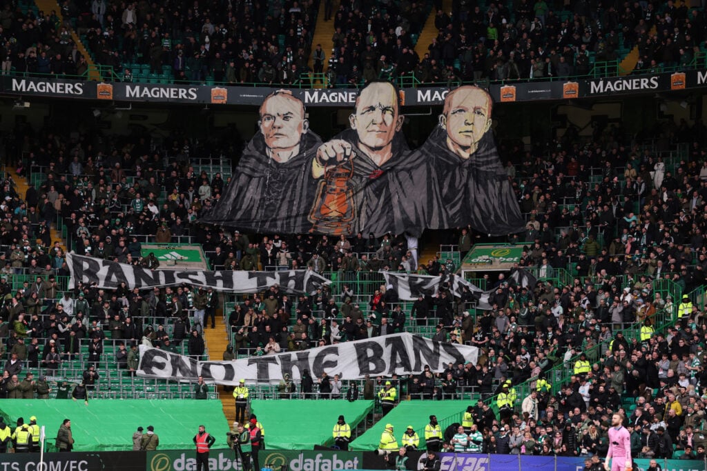 Celtic v Falkirk - William Hill Premiership