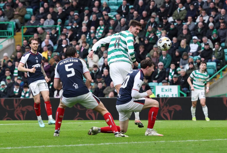 Topic image for: Celtic vs Falkirk