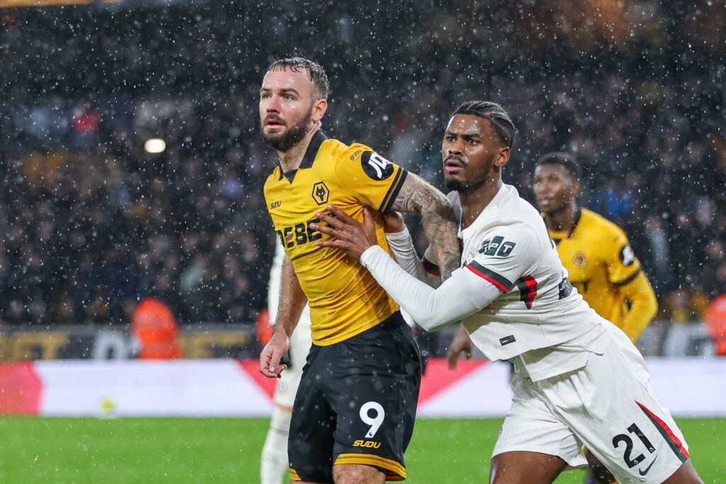 Wolverhampton Wanderers v Chelsea - Premier League