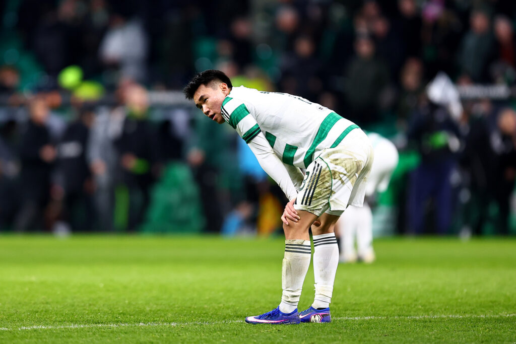 Celtic FC v VfB Stuttgart - UEFA Europa League 2025/26 Knockout Play-off First Leg