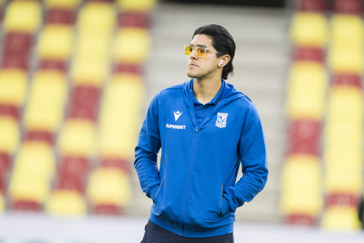 Photo by Kazimierz Koper/Eurasia Sport Images/Getty Images