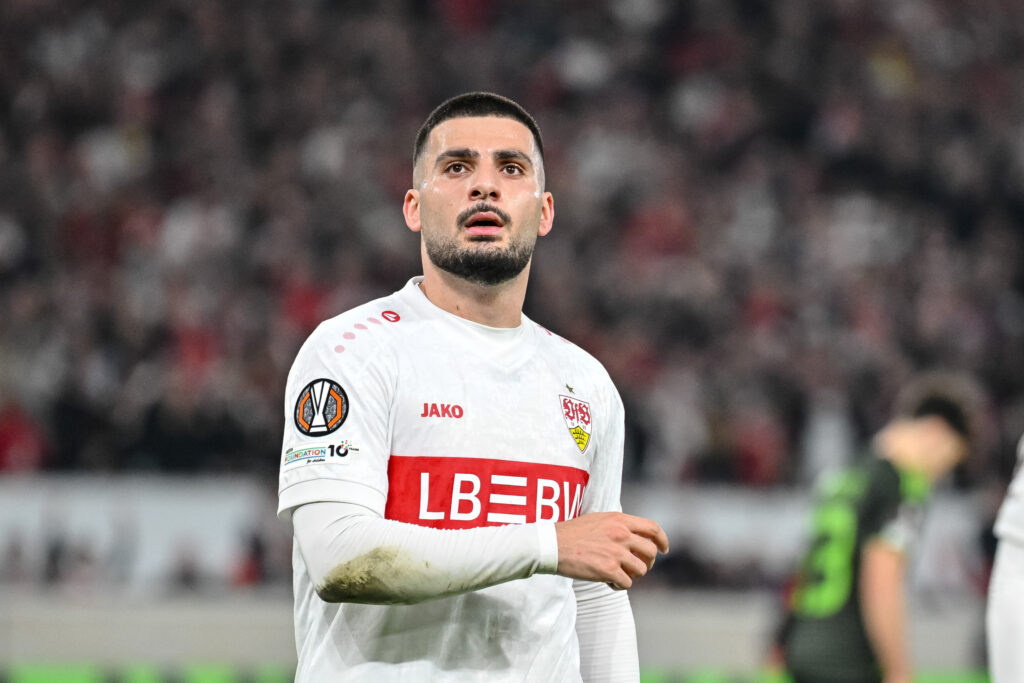 VfB Stuttgart v Celtic FC - UEFA Europa League 2025/26 Knockout Play-off Second Leg