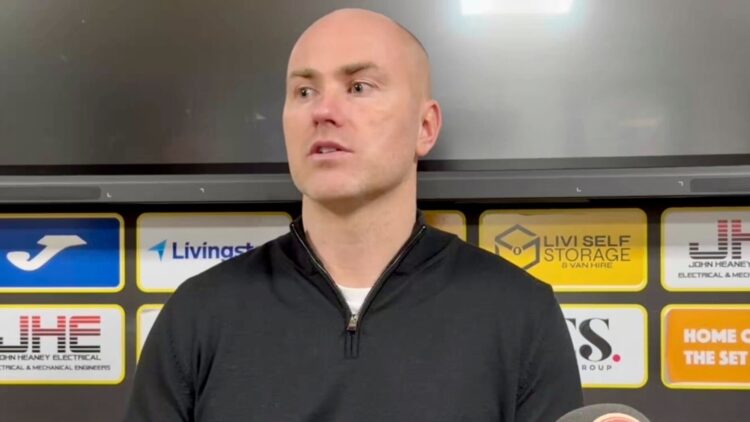 Motherwell boss Jens Berthel Askou