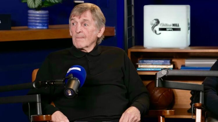 Kenny Dalglish