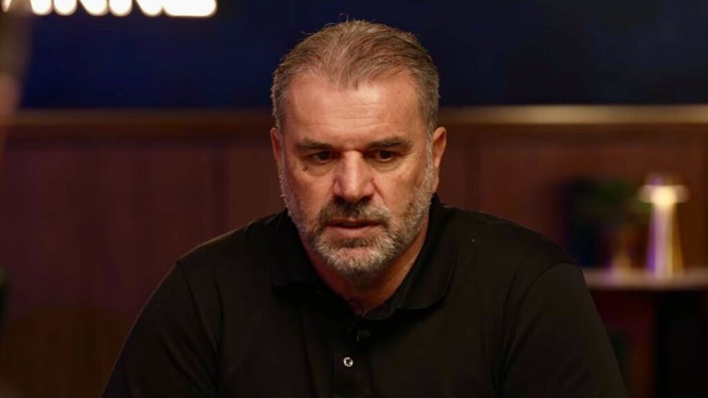 Ange Postecoglou