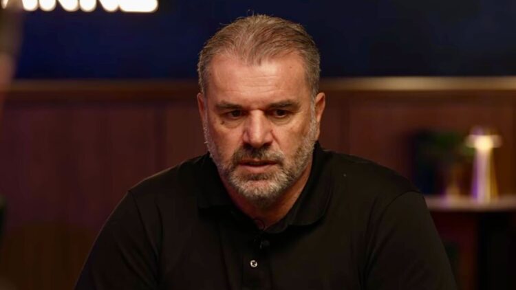 Ange Postecoglou