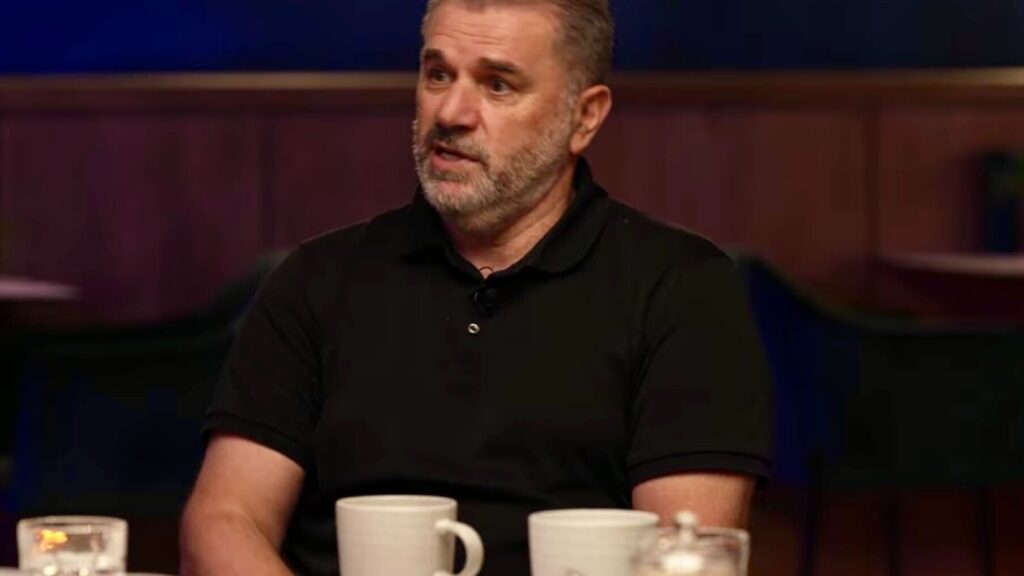 Ange Postecoglou