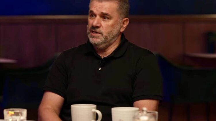 Ange Postecoglou