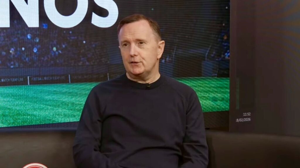 Stephen McGowan