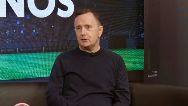 Stephen McGowan