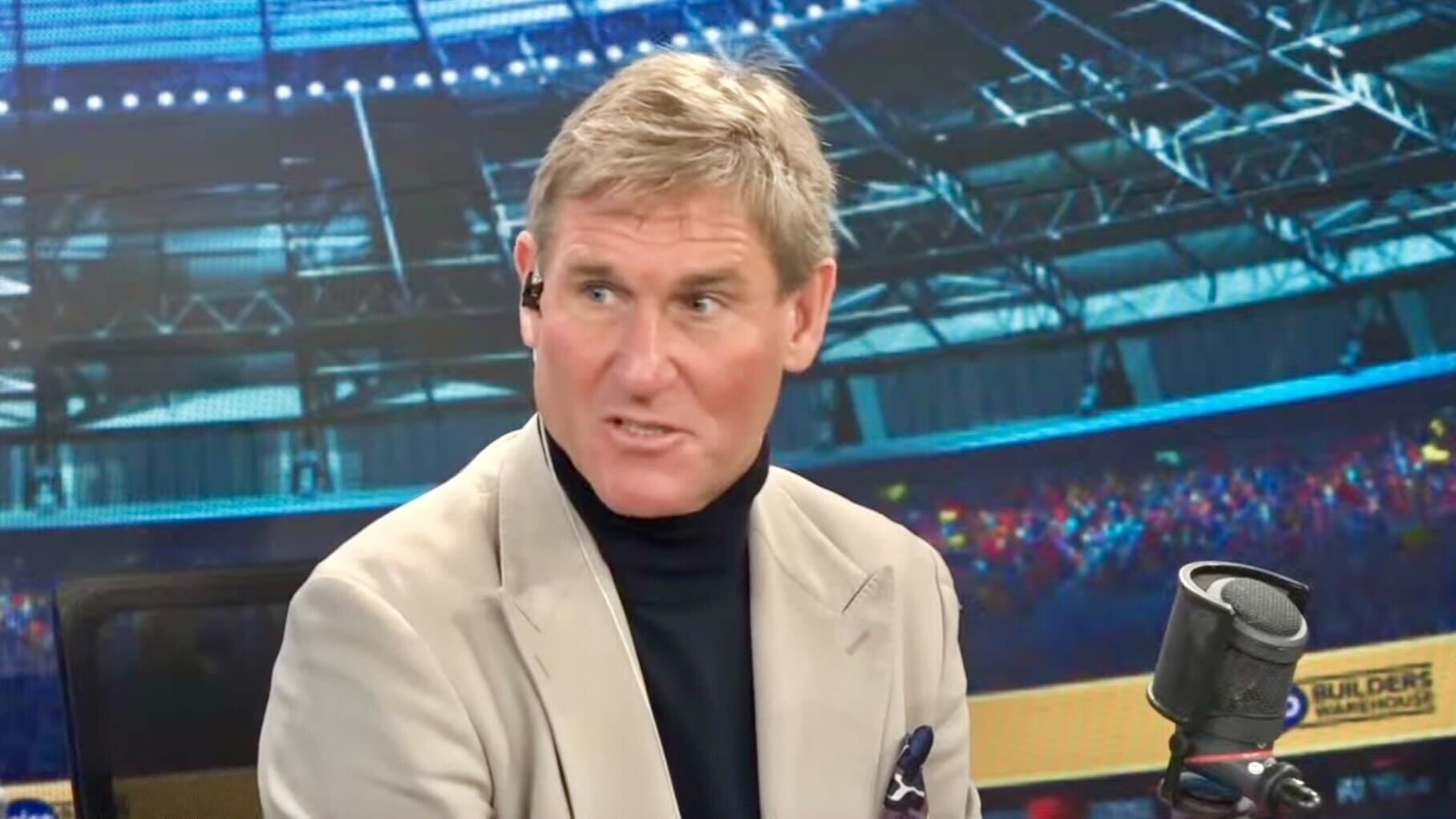 Simon Jordan lauds Craig Bellamy's latest stance after Celtic manager links