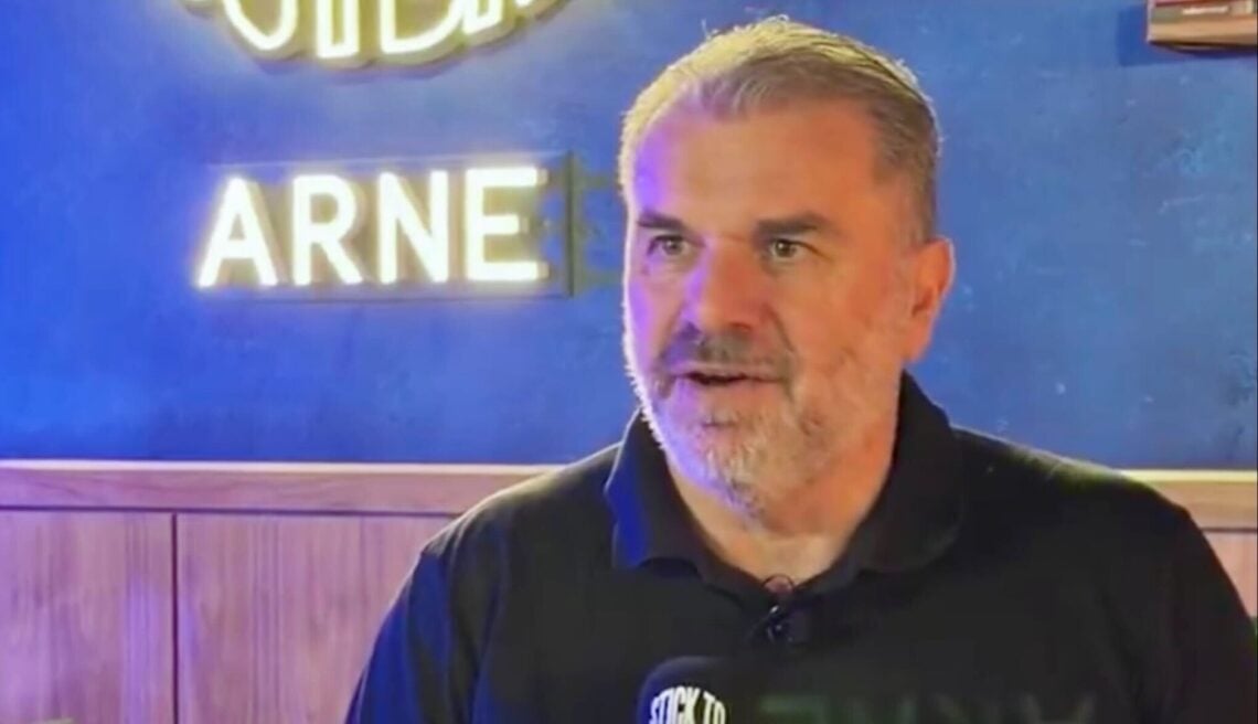 Ange Postecoglou