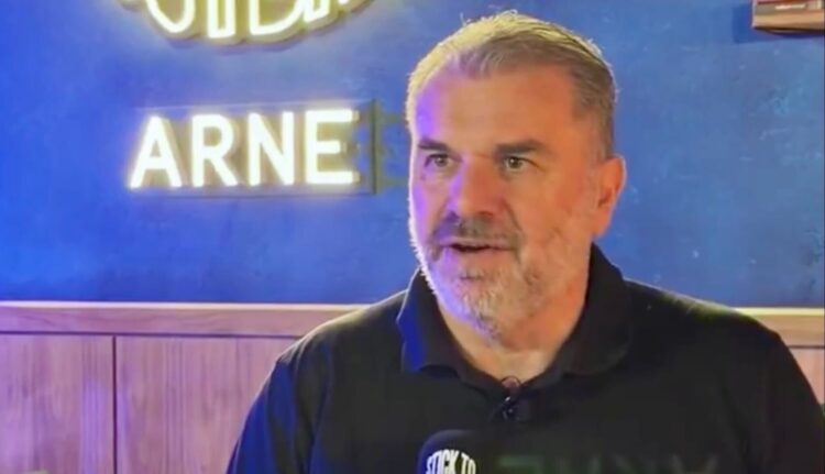 Ange Postecoglou