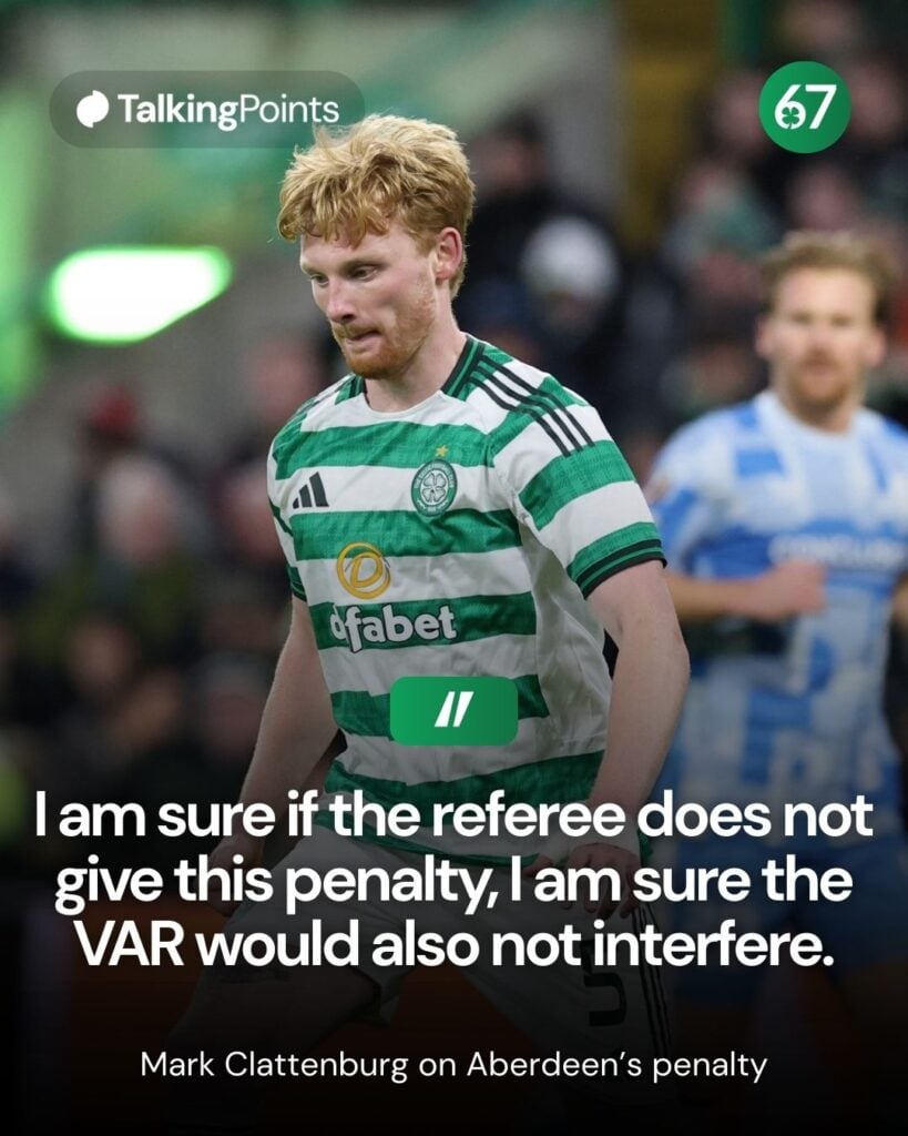 Liam Scales of Celtic is seen during the UEFA Europa League 2025/26 League Phase MD8 match between Celtic FC and FC Utrecht