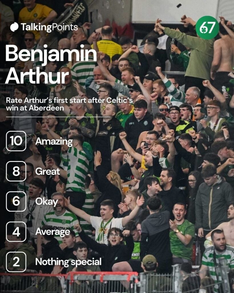 Benjamin Arthur