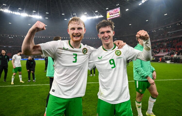 Photo By Stephen McCarthy/Sportsfile via Getty Images