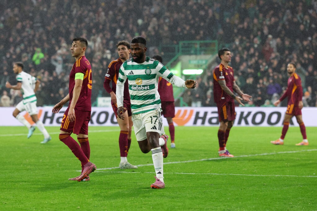 Celtic FC v AS Roma - UEFA Europa League 2025/26 League Phase MD6