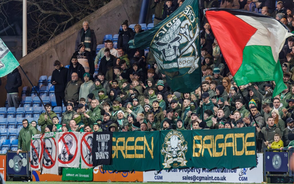 Auchinleck Talbot v Celtic - Scottish Gas Scottish Cup Fourth Round