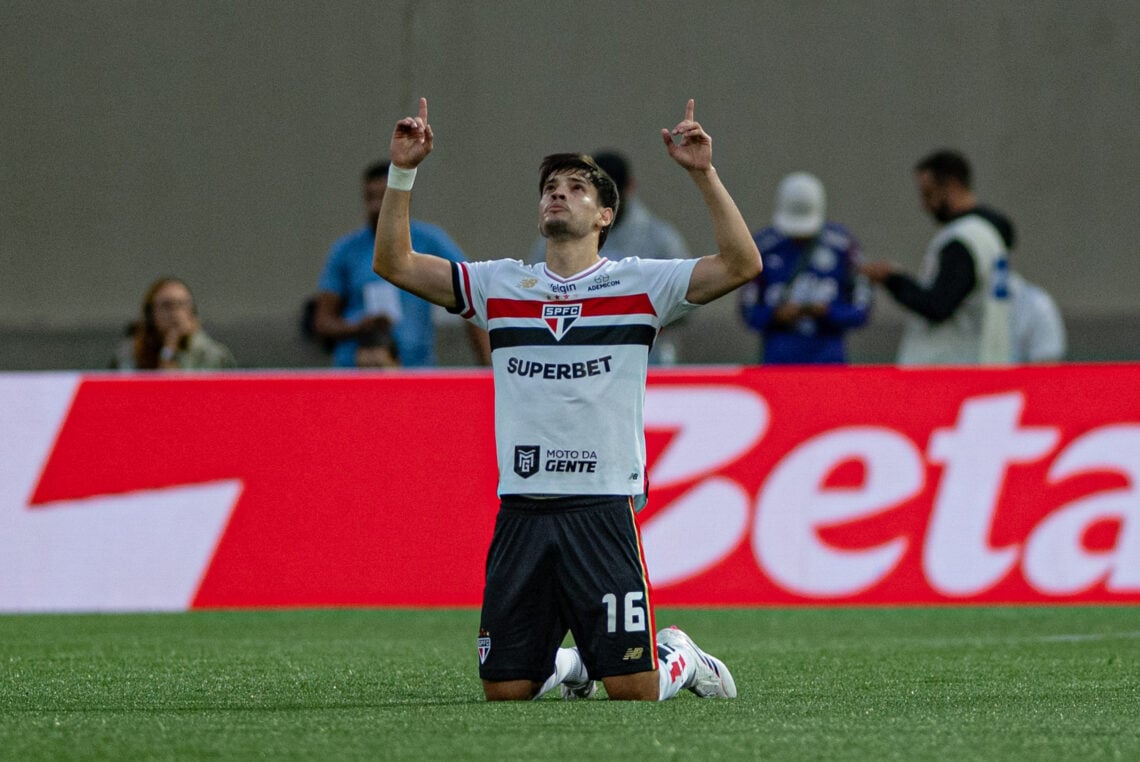 Photo by Riquelve Nata/Sports Press Photo/Getty Images