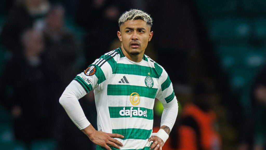 Celtic FC v VfB Stuttgart - UEFA Europa League 2025/26 Knockout Play-off First Leg