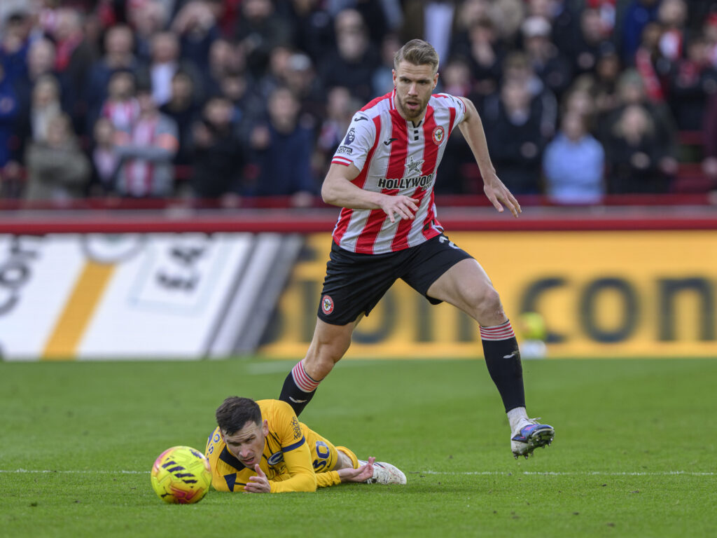 Brentford v Brighton & Hove Albion - Premier League