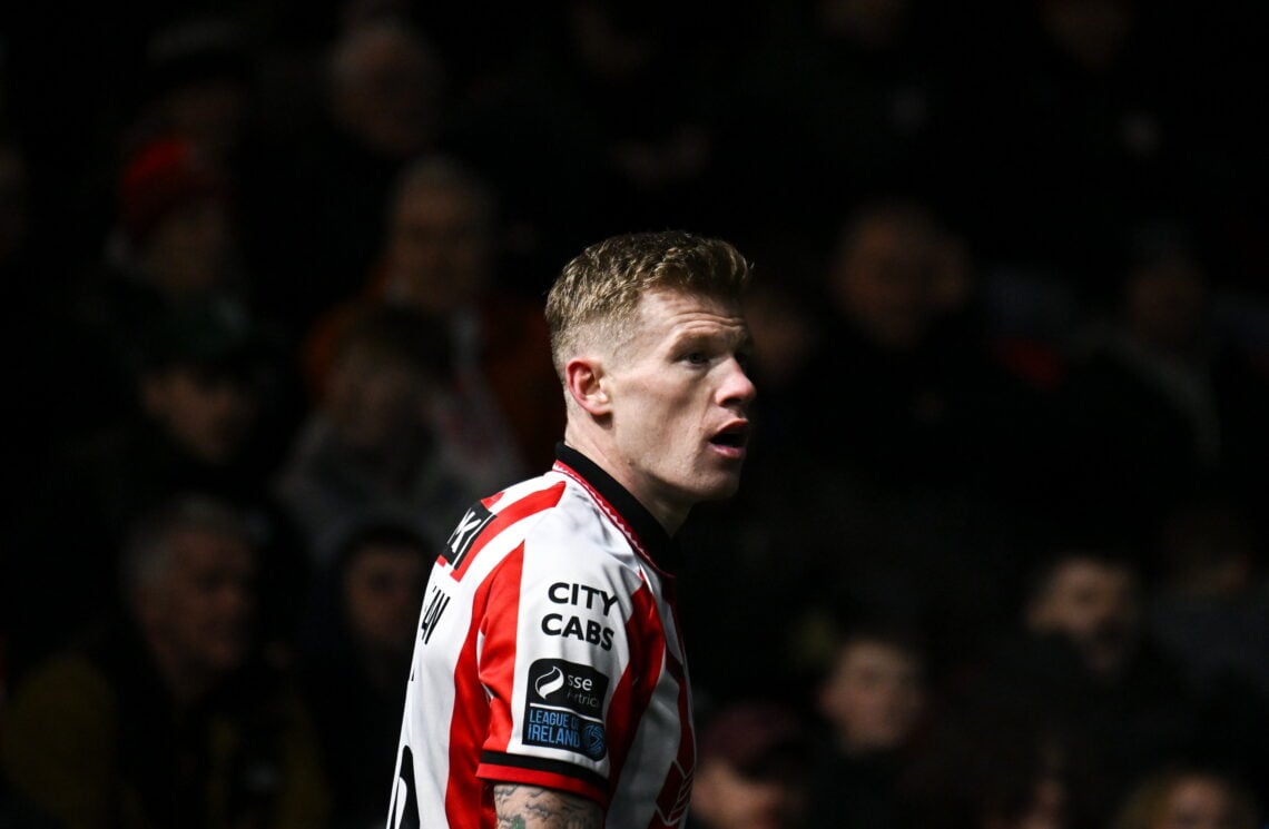 Photo By Ramsey Cardy/Sportsfile via Getty Images