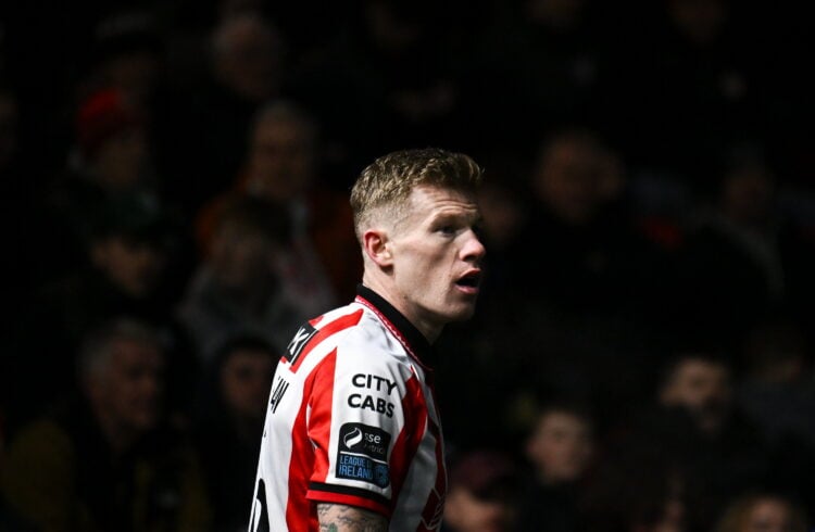 Photo By Ramsey Cardy/Sportsfile via Getty Images