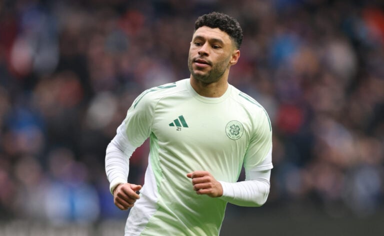 Topic image for: Alex Oxlade-Chamberlain