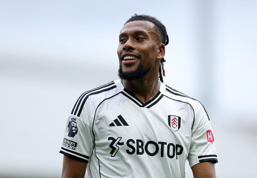 Fulham v Tottenham Hotspur - Premier League