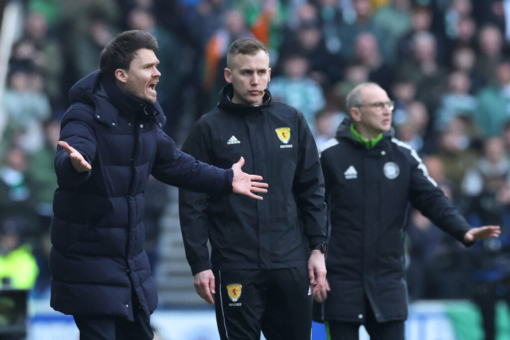 Rangers v Celtic - Scottish Gas Scottish Cup