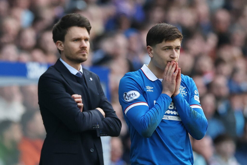 Rangers v Celtic - Scottish Gas Scottish Cup