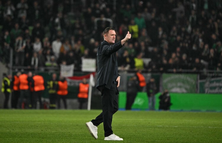 Photo by Attila KISBENEDEK / AFP via Getty Images