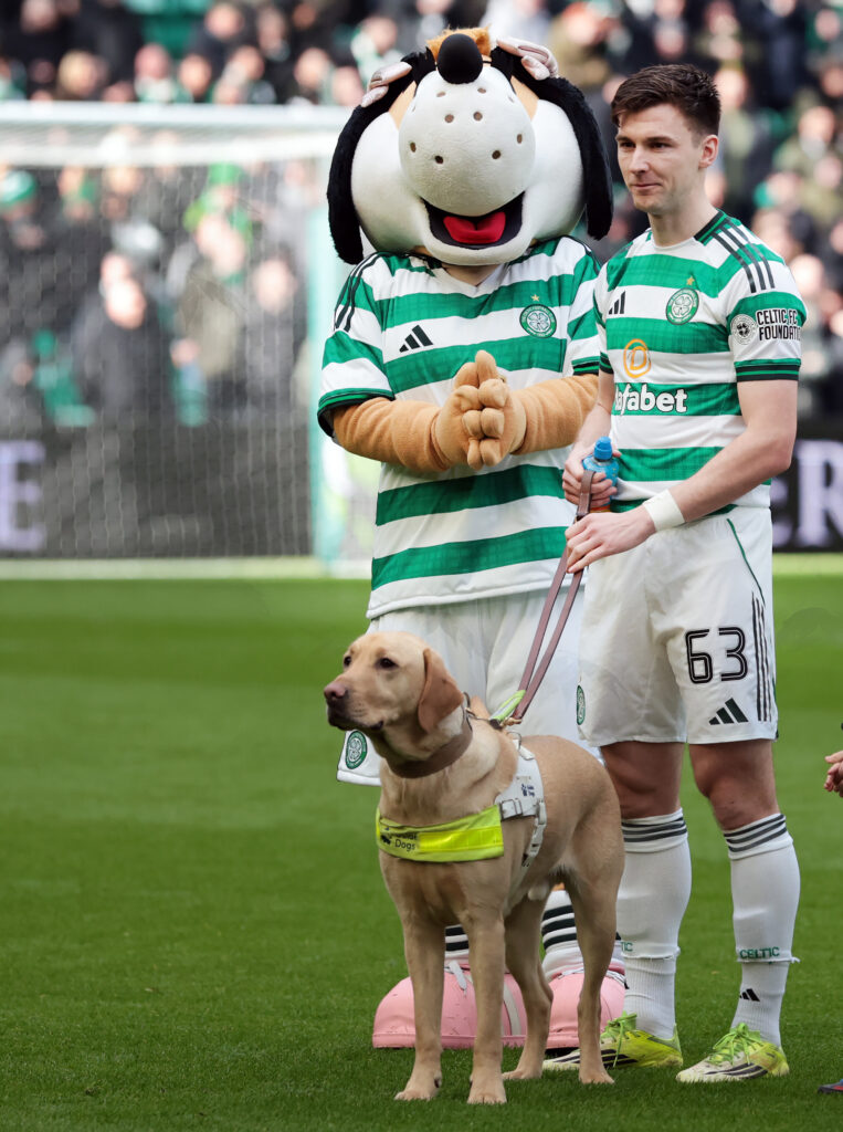Celtic v Motherwell - William Hill Premiership