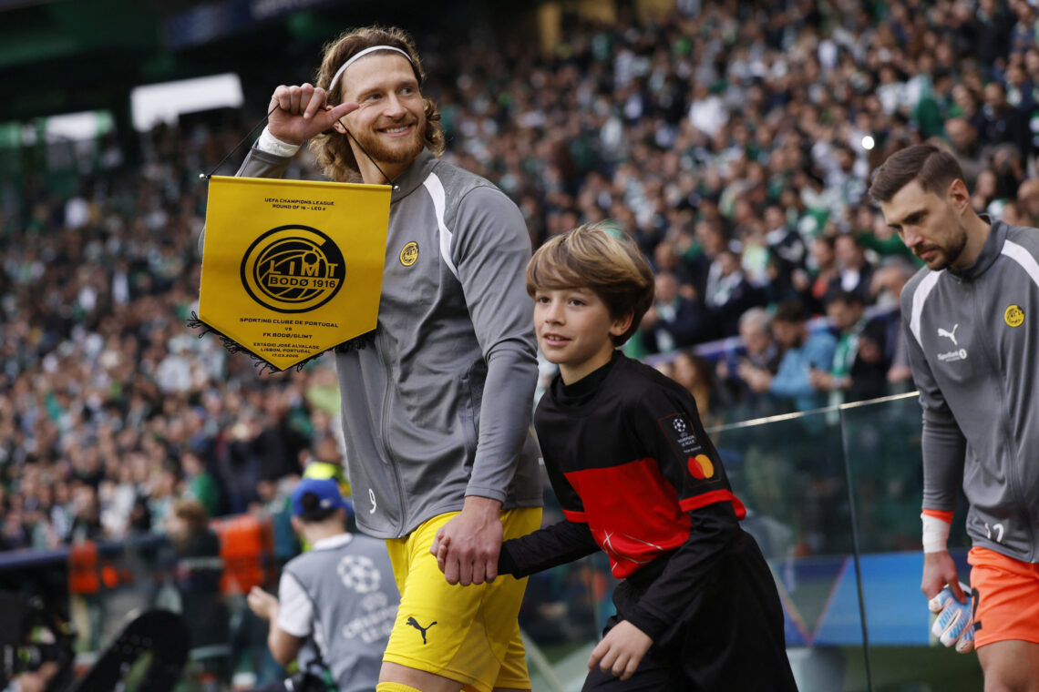 Photo by FILIPE AMORIM / AFP via Getty Images