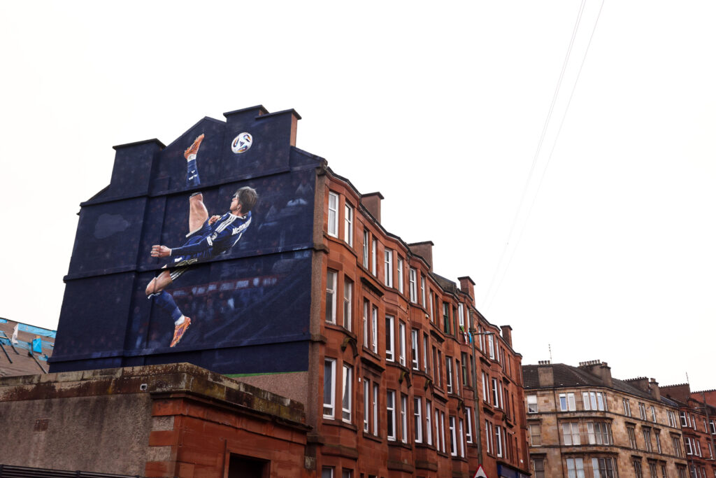 Scotland v Japan - International Friendly