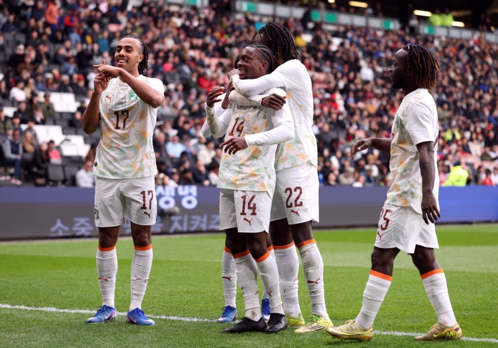 South Korea v Ivory Coast - International Friendly