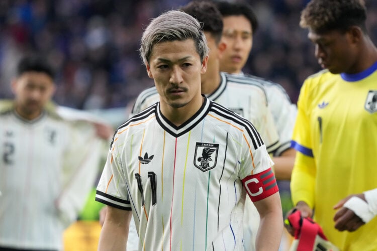 Photo by Koji Watanabe/Getty Images