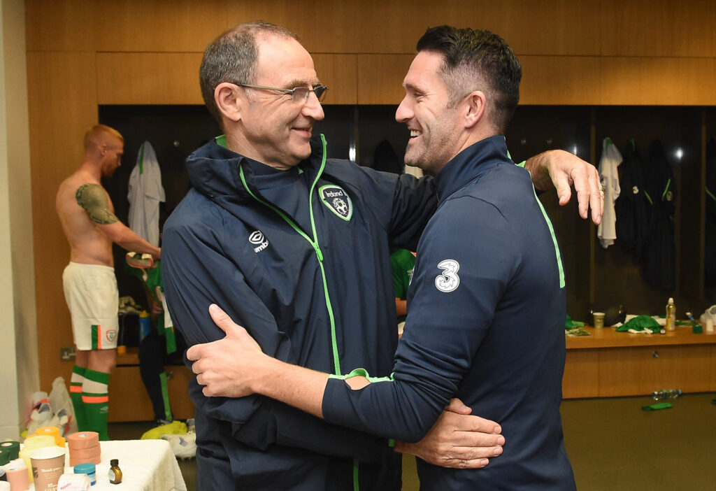 Republic of Ireland v Oman - Three International Friendly