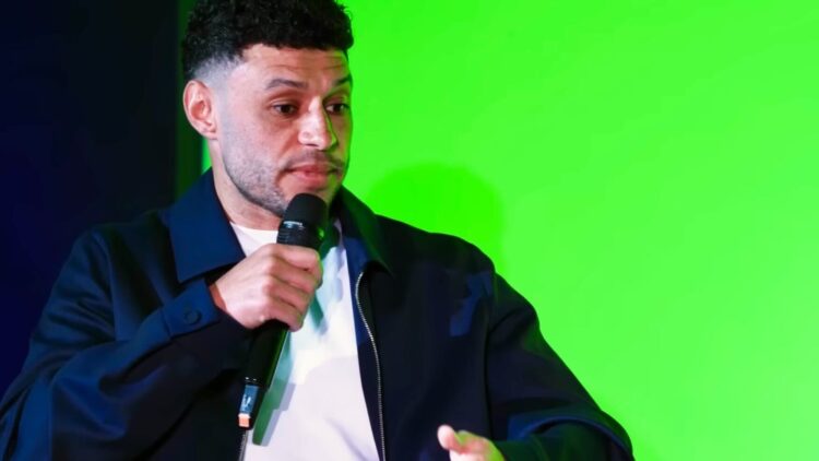 Alex Oxlade-Chamberlain