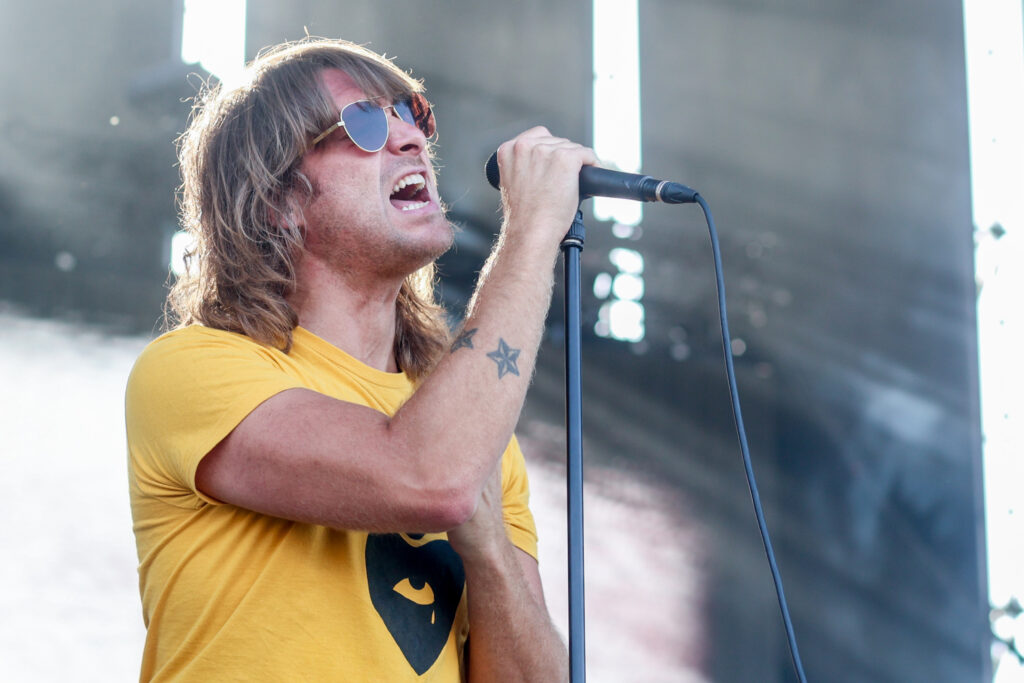 Paolo Nutini Performs At Mad Cool 2023
