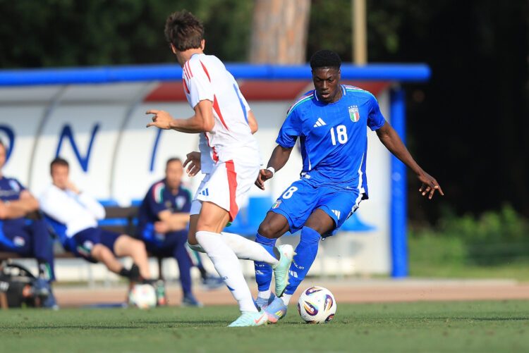 Photo by Gabriele Maltinti - FIGC/FIGC via Getty Images