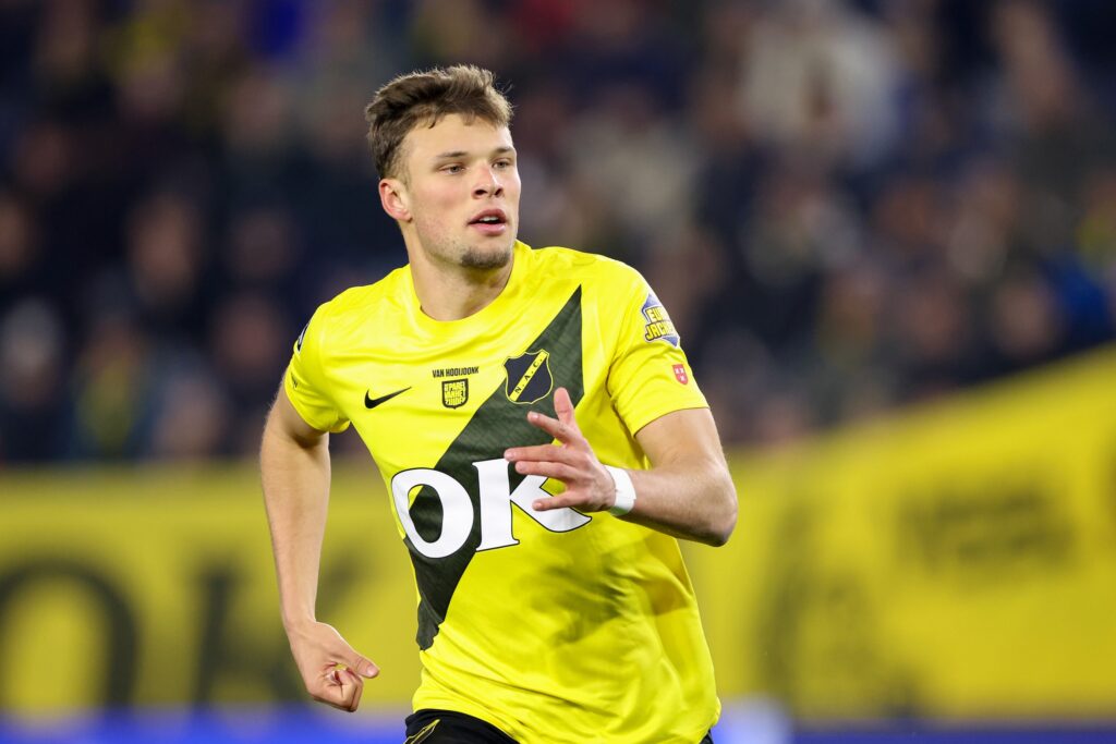 EredivisieNAC Breda v FC Utrecht